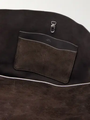 TOTEME Suede Tote | Thumbnail 5