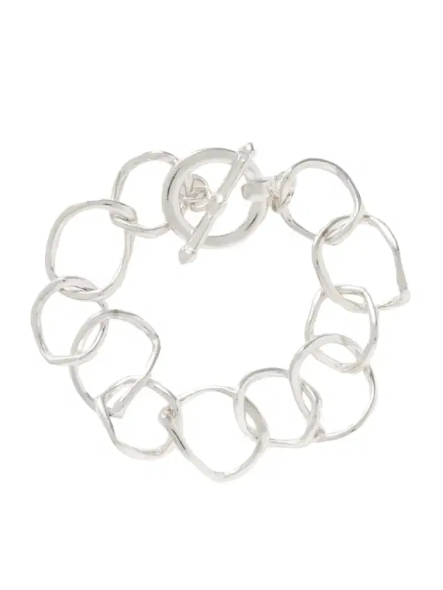 Cleos Sterling Silver Bracelet