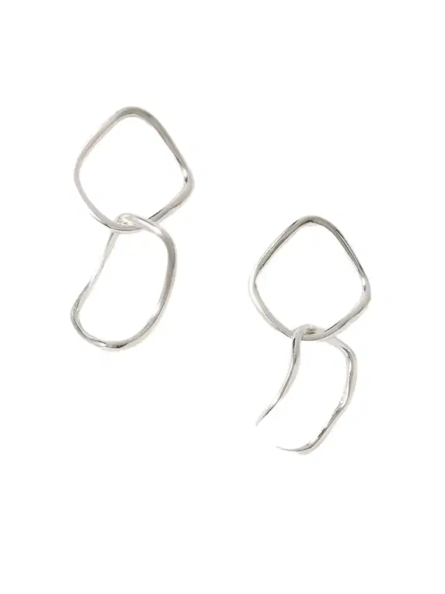 Voyage Sterling Silver Earrings