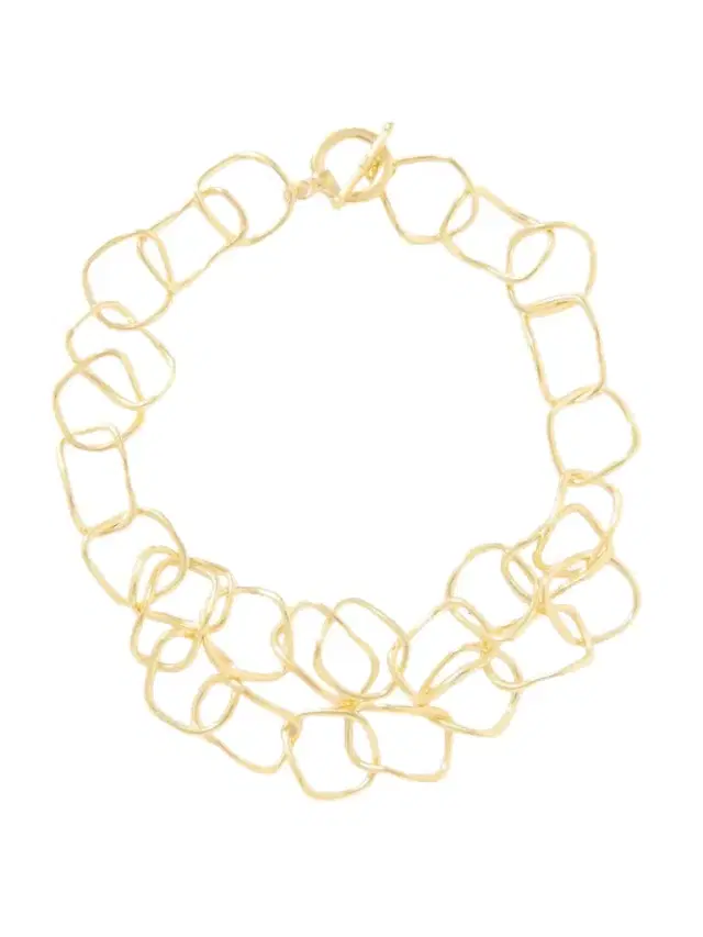 YSSO Ithaca Gold-plated Necklace