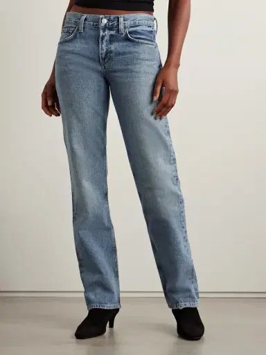 AGOLDE Low-rise Slim-leg Jeans | Thumbnail 3