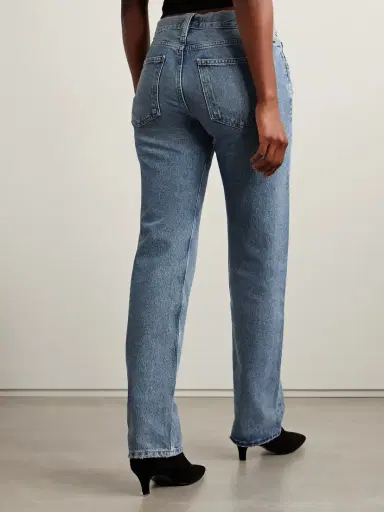 AGOLDE Low-rise Slim-leg Jeans | Thumbnail 4