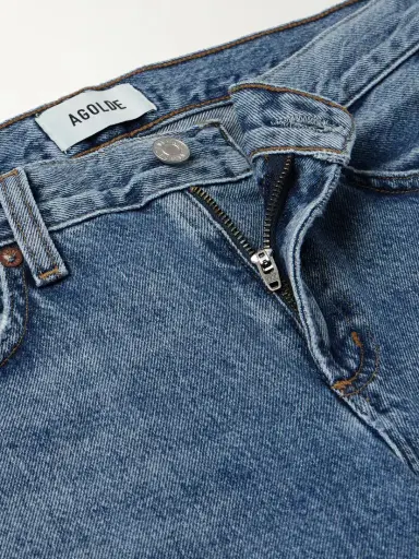 AGOLDE Low-rise Slim-leg Jeans | Thumbnail 5