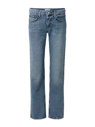 AGOLDE Low-rise Slim-leg Jeans | Thumbnail 1