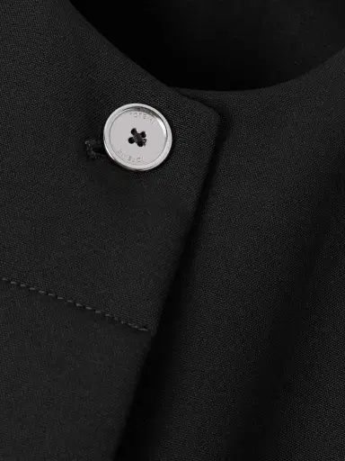 TOTEME Garderob Woven Blazer | Thumbnail 4