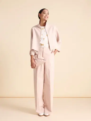 Akris Mimi Short Jacket | Thumbnail 2