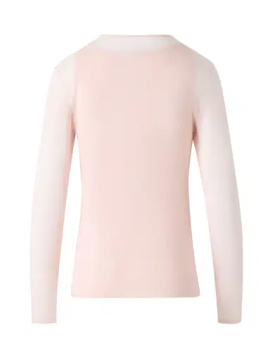 Akris Sheer Silk Sweater | Thumbnail 2