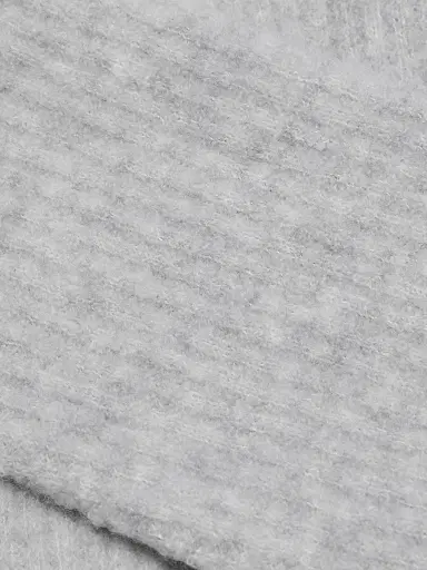 The Elder Statesman Women's Rib-Knit Cashmere-Silk Pants | Thumbnail 7