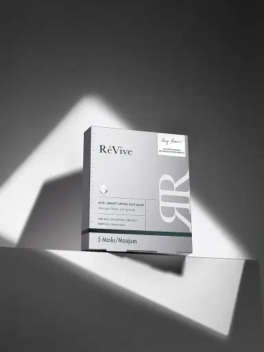 RéVive Anti-Gravity Lifting Face Mask 5-Pack | Thumbnail 3 RéVive Anti-Gravity Lifting Face Mask 5-Pack | Thumbnail 3