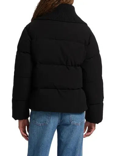 Mercer Collective Women's Quilted Down Puffer Jacket | Thumbnail 5 Mercer Collective Women's Quilted Down Puffer Jacket | Thumbnail 5