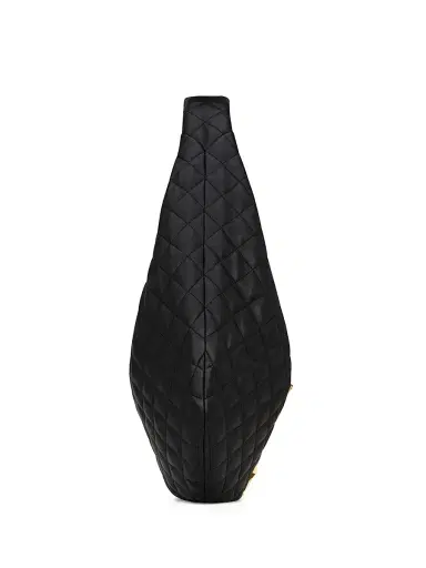 Saint Laurent Women's Icare Hobo Bag in Quilted Nappa | Thumbnail 4 Saint Laurent Women's Icare Hobo Bag in Quilted Nappa | Thumbnail 4