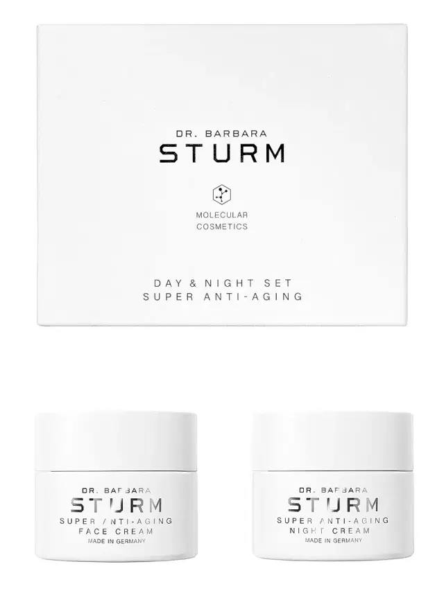 Dr. Barbara Sturm Super Anti-Aging Day & Night 2-Piece Gift Set