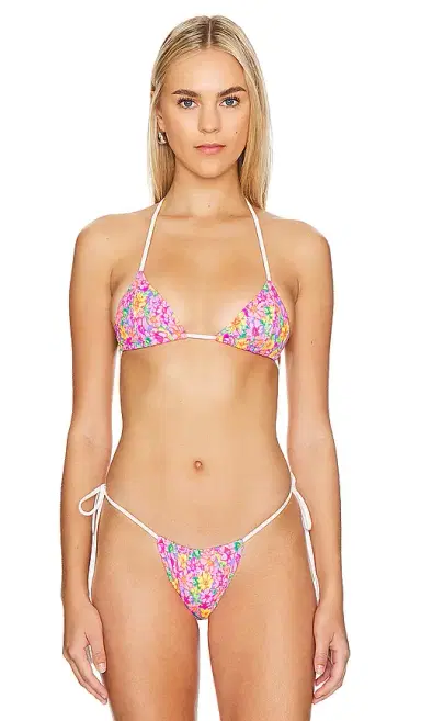 Frankies Bikinis Coastal Top | Thumbnail 1