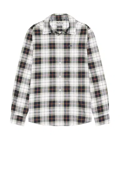 Barbour Wetheram Tailored Tartan Shirt | Thumbnail 3