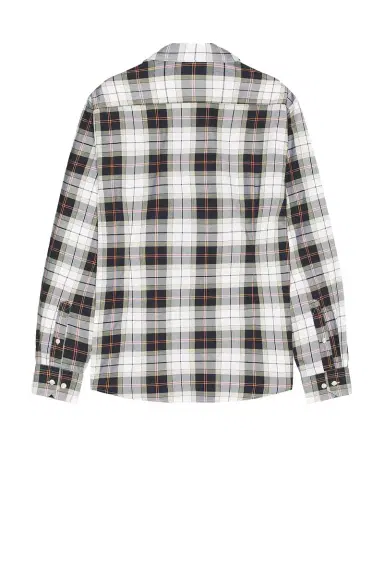 Barbour Wetheram Tailored Tartan Shirt | Thumbnail 4