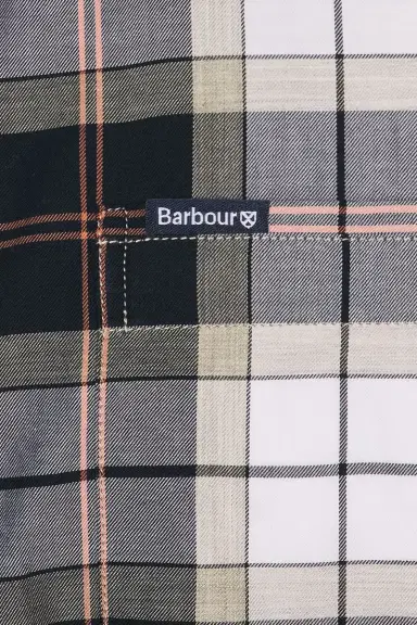 Barbour Wetheram Tailored Tartan Shirt | Thumbnail 5