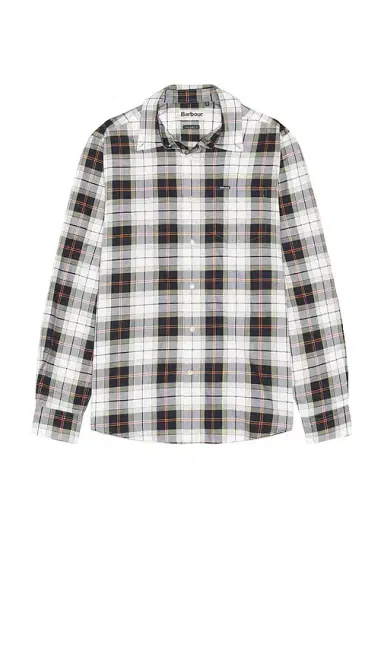 Barbour Wetheram Tailored Tartan Shirt | Thumbnail 1
