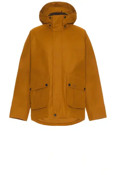 Barbour Re-engineered Hooded Wading Spey Showerproof Jacket | Thumbnail 5 Barbour Re-engineered Hooded Wading Spey Showerproof Jacket | Thumbnail 5