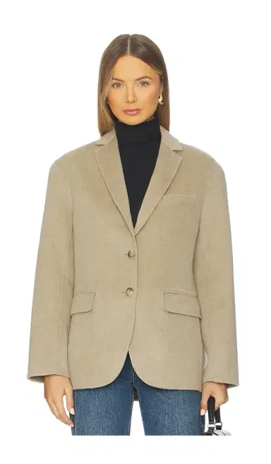 Anine Bing Quinn Blazer | Thumbnail 2 Anine Bing Quinn Blazer | Thumbnail 2