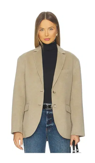 Anine Bing Quinn Blazer | Thumbnail 1 Anine Bing Quinn Blazer | Thumbnail 1