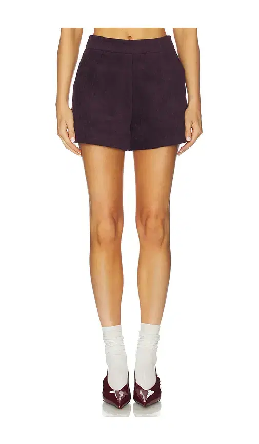Maude Club Bianca Short