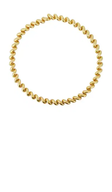 EDDIE BORGO Torsade Necklace | Thumbnail 1
