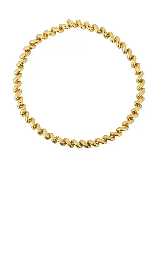 EDDIE BORGO Torsade Necklace