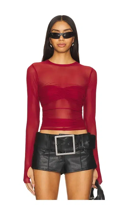 Sandrine Top