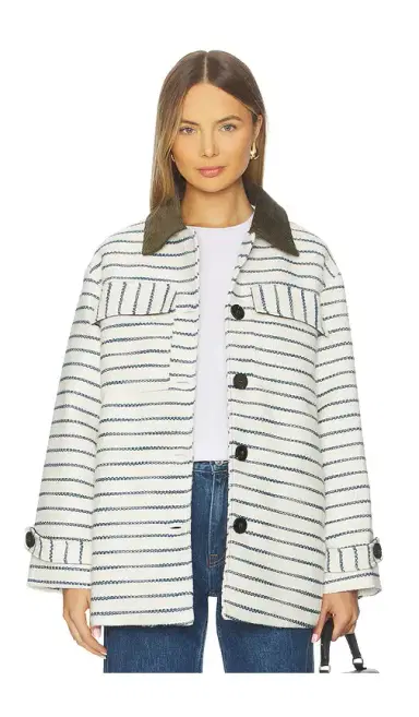 Maude Club Millie Coat | Thumbnail 1