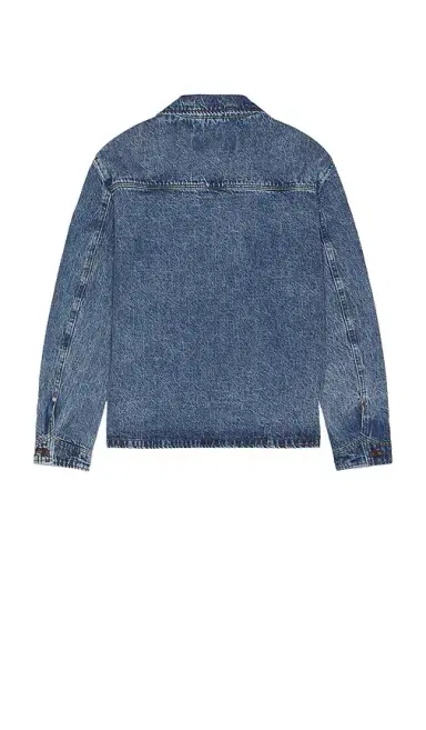 Iron & Resin Kettle Denim Jacket | Thumbnail 2