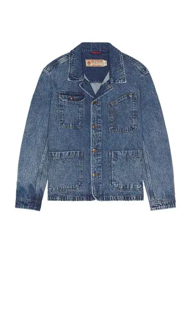 Iron & Resin Kettle Denim Jacket | Thumbnail 1