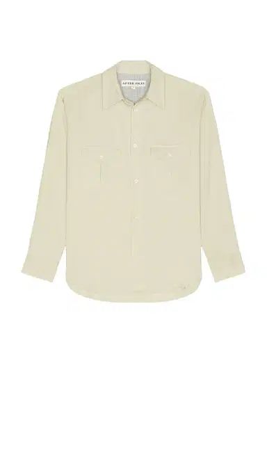 After Pray Lunar Corduroy Shirt | Thumbnail 1