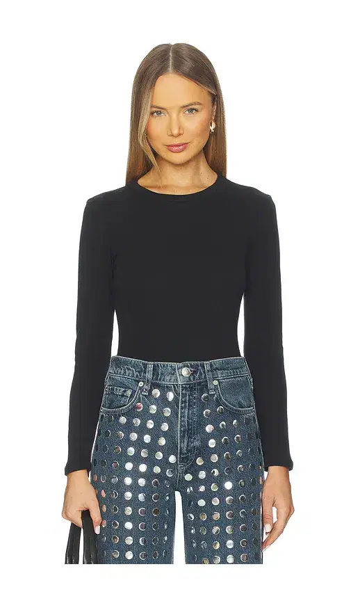 LESET Nando Slim Fit Long Sleeve