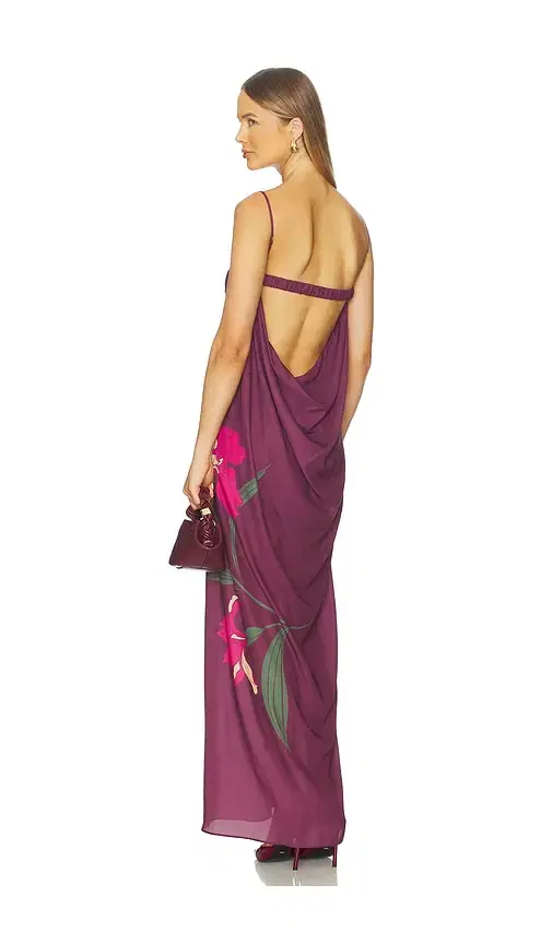 Katie May Chloe Maxi Dress