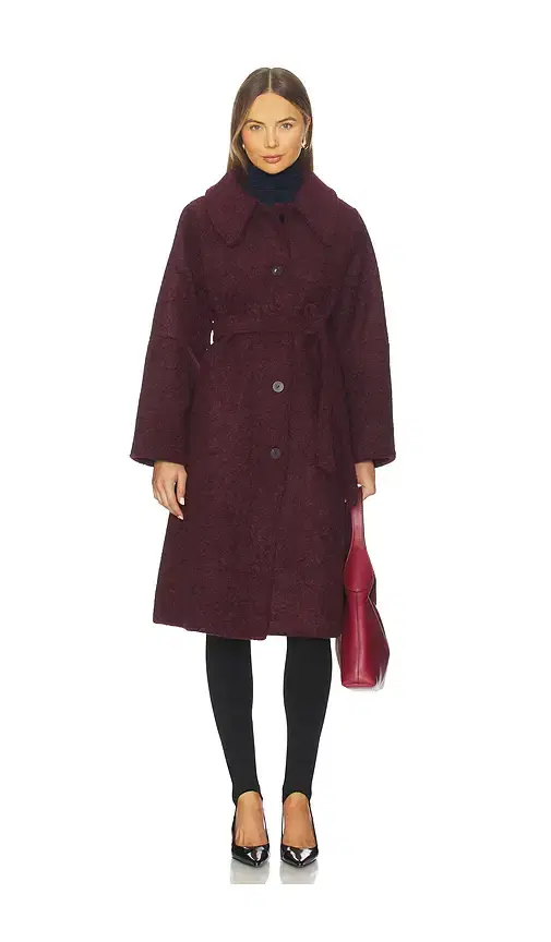 Maude Club Skylar Coat