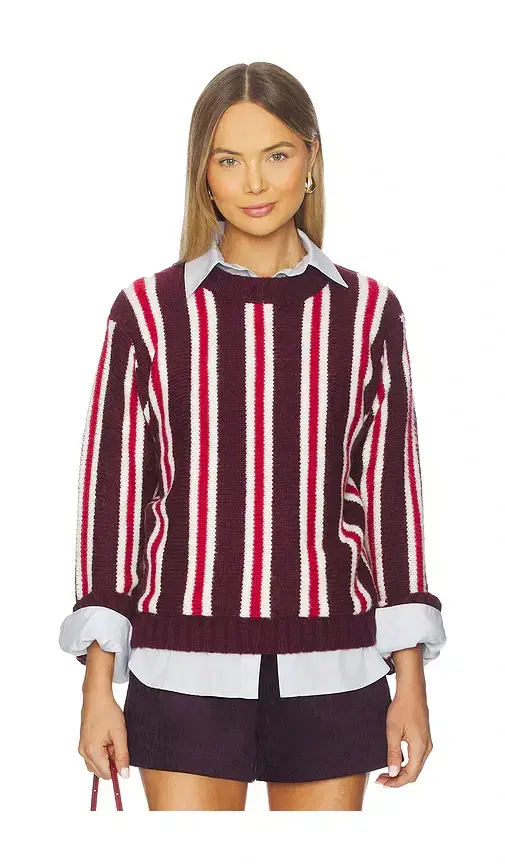 Maude Club Drew Sweater