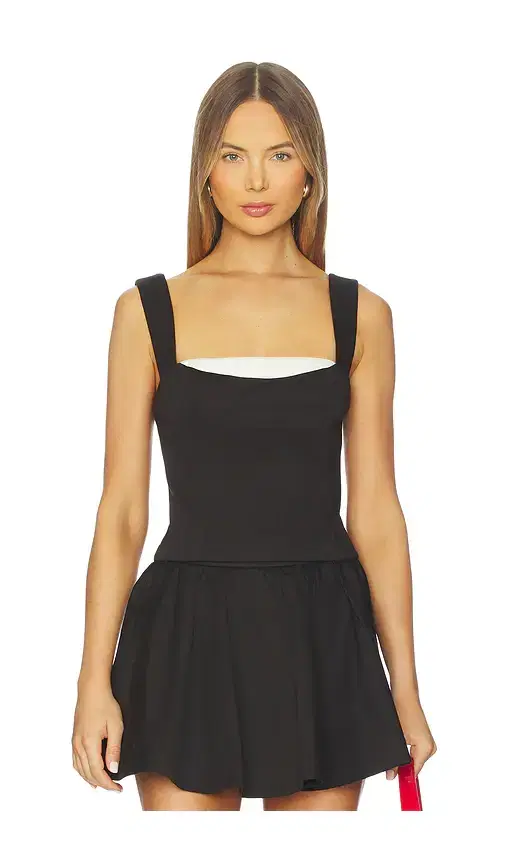 MAJORELLE Adria Top