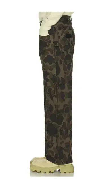 After Pray Neo Washed Work Pants Cloud Camo | Thumbnail 2