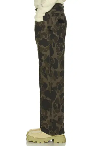 After Pray Neo Washed Work Pants Cloud Camo | Thumbnail 4