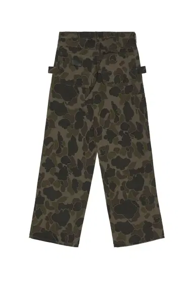After Pray Neo Washed Work Pants Cloud Camo | Thumbnail 7
