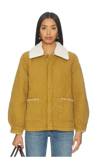 Seventy + Mochi Seventy + Mochi Frida Jacket | Thumbnail 2