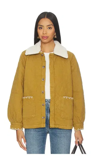 Seventy + Mochi Seventy + Mochi Frida Jacket | Thumbnail 1
