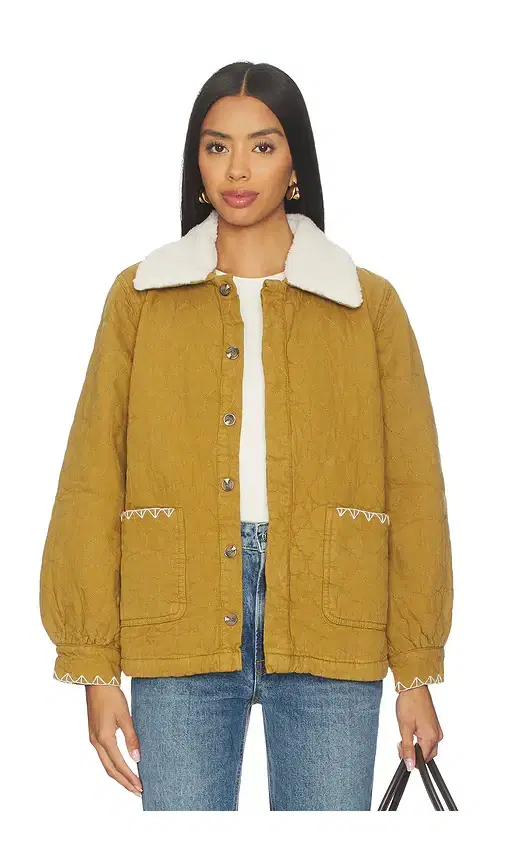 Seventy + Mochi Seventy + Mochi Frida Jacket