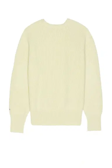After Pray Rover Patched Knit Crew Neck Sweater | Thumbnail 6