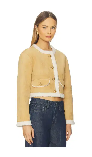 BLANKNYC Cropped Jacket | Thumbnail 2 BLANKNYC Cropped Jacket | Thumbnail 2