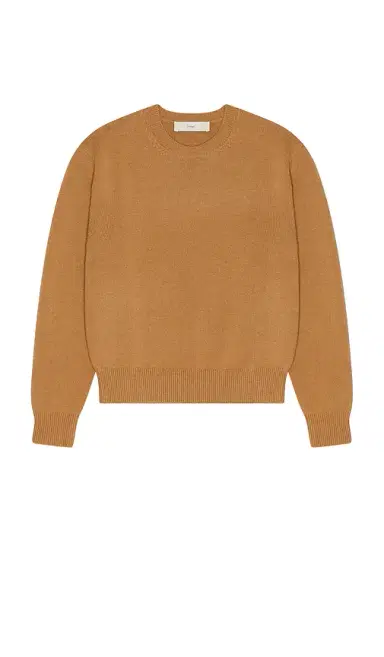 Dunst Cashmere Crew Neck Sweater | Thumbnail 1