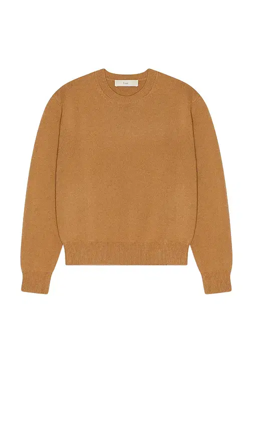 Dunst Cashmere Crew Neck Sweater