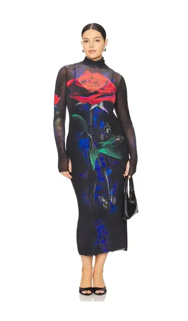 AFRM Shailene Dress | Thumbnail 2 AFRM Shailene Dress | Thumbnail 2