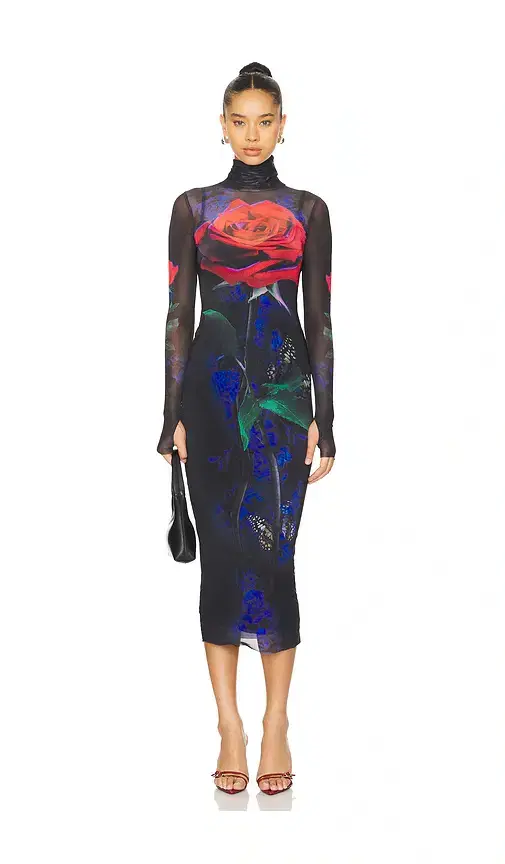 Shailene Dress