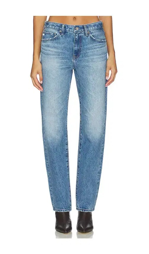 AG Jeans The Boyfriend Jeans
